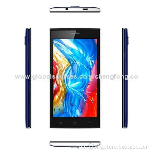 5.0" HD IPS 1,280x720 Screen, Octa Core, 3G, Android, SmartphoneNew
